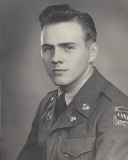 John "Jack" Thomas McCabe