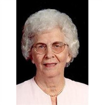 Thelma Ethridge Massey