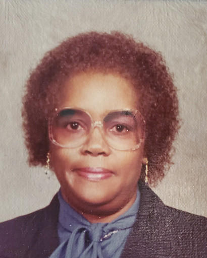 Mrs. Vera Lenora Reid Profile Photo