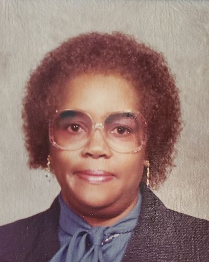 Mrs. Vera Lenora Reid