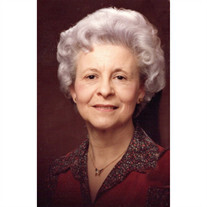 Geraldine F. Reardon