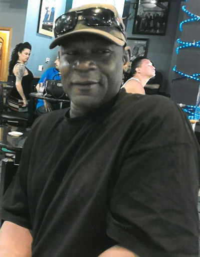 Alphonso Clark Sr.