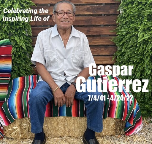 Gaspar Gutierrez Profile Photo