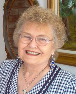 Patricia Brewin