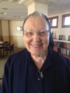 Sr. Mary Bernadette Forney, D.C. Profile Photo