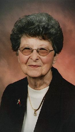 Doris Shingleton