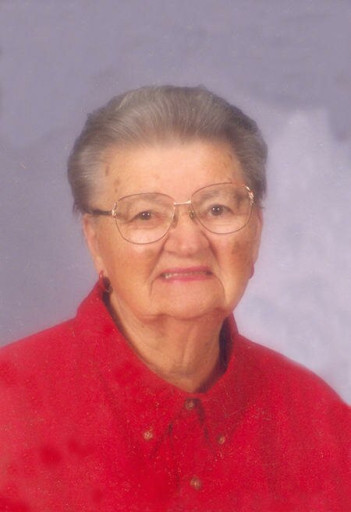 Beulah Marie Carlberg