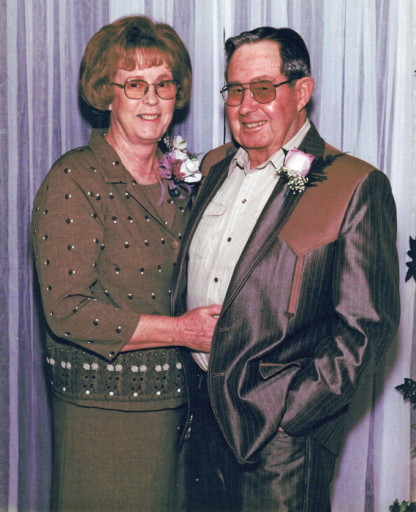 John & Edith Cummings