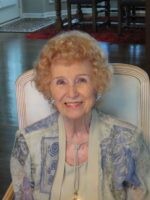 June Eileen Stevens Parge Profile Photo