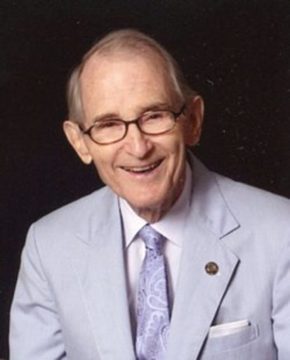 The Reverend  Dr. John Steedman Lyles