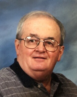 Robert Rebmann's obituary image