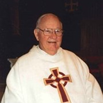 Rev. Bernard Lickteig, O. Carm.
