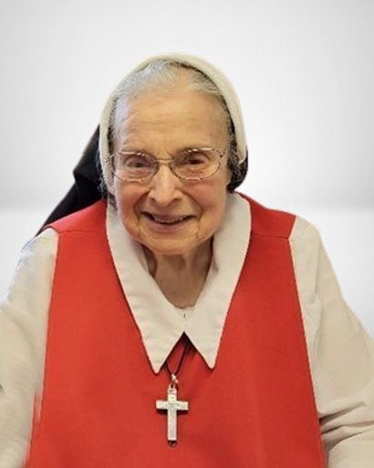 Sister Mary Paschal, RPB's obituary image