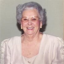 Evelyn Thompson Williams