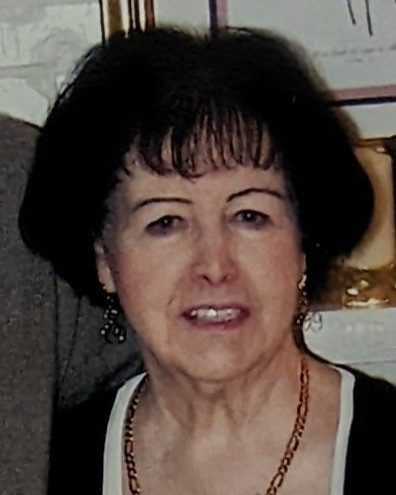 Patricia Mary Cline