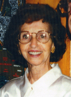 Verna Redington Olson