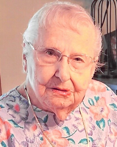 Mary J. Cline's obituary image