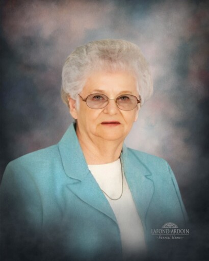 Dora Belle Pitre's obituary image