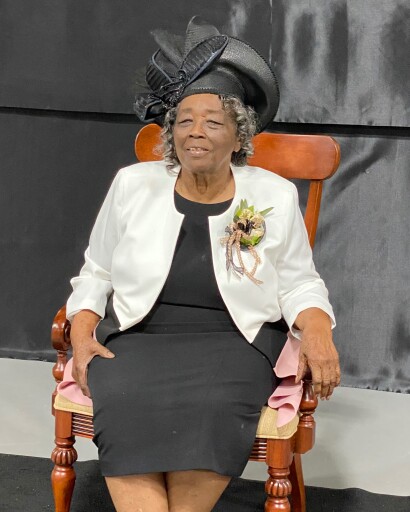 Mother Lula Bell Robinson