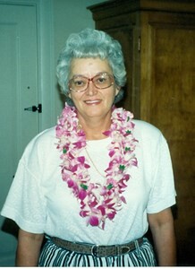 Patricia Ann Garner