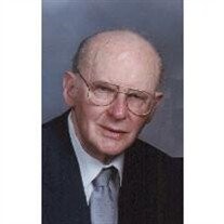 Rev. C. Oliver Carlson Profile Photo