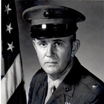 Col. Warren Daniel Kalas