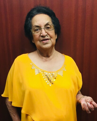 Chandradae Persaud's obituary image