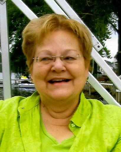 Marcia Jean Weigle