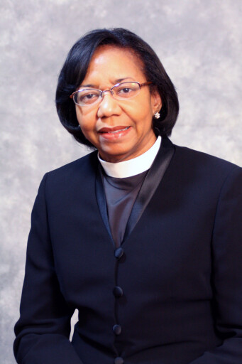 Pastor Patricia Sullivan