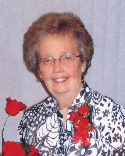 Ada M. Thompson's obituary image