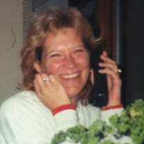 Nancy Bordson