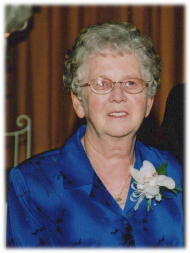 Evelyn Ileen Harmer