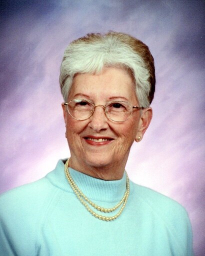 Virginia Louise Haar's obituary image