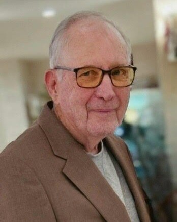 Donald R. Turner's obituary image