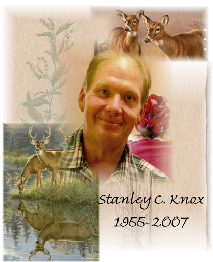 Stanley Knox