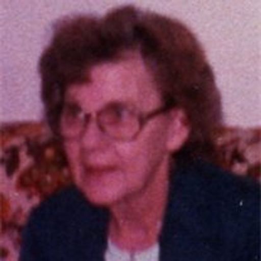 Gladys R. Geisler