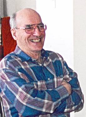 Ernest Gwilliam Profile Photo