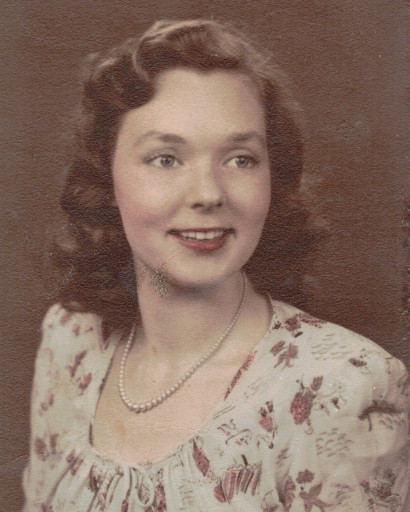 Lucille Crosby Fussell