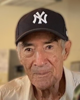 Ruben Diaz's obituary image