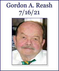 Gordon Reash Profile Photo