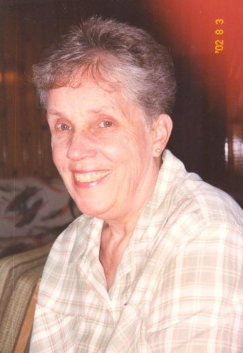 Barbara  Joan Zwink