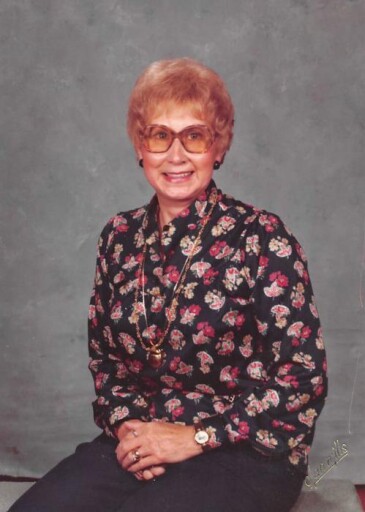 Mary Lee Legge