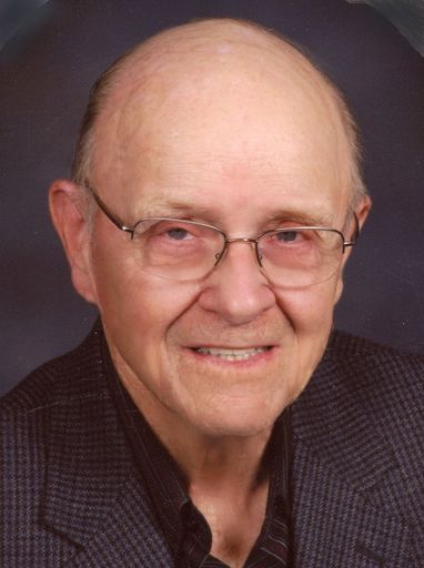 Virgil Anderson's obituary image