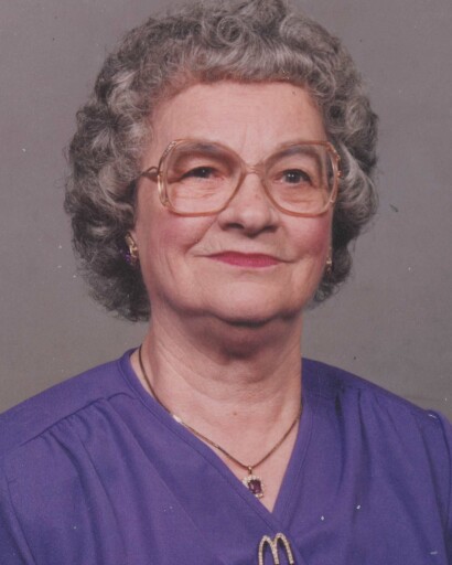 Marjorie A. Rancier