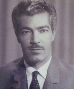 Ali Rasekhi Profile Photo