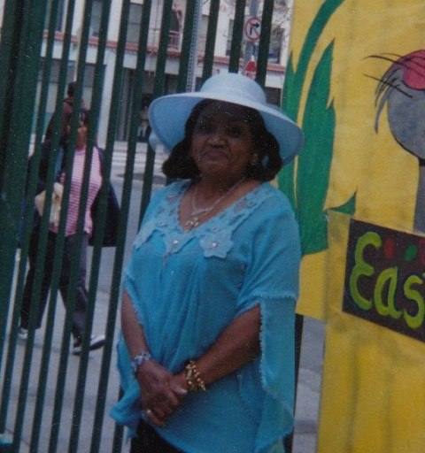 Barbara Gale Aduwa