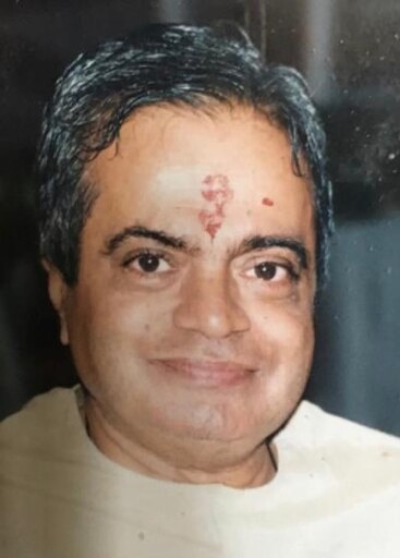 Arun Hariprasad Shukla Profile Photo
