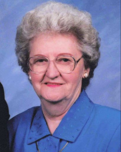 Martha Frances Sprague's obituary image