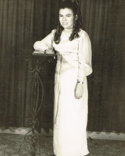 Bertha Alicia Trevino Ramirez