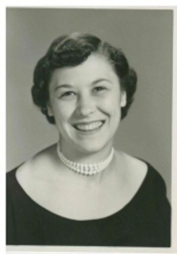 Betty Ann Payne Byers